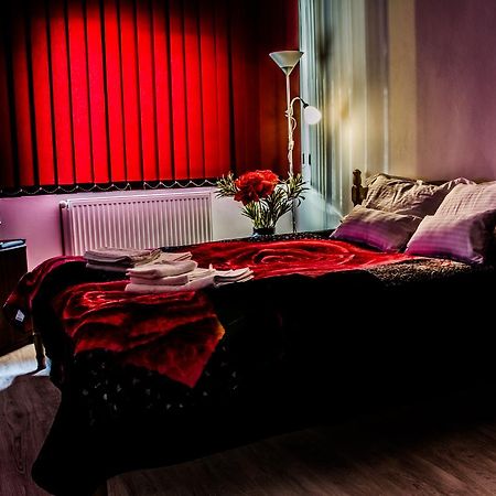 Pensiunea Georgibel Deva Bagian luar foto